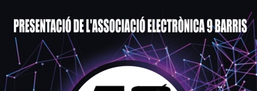 Música: presentació de l'Associació Electrònica de Nou Barris