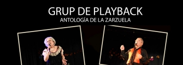 Espectacle: Antología de la zarzuela