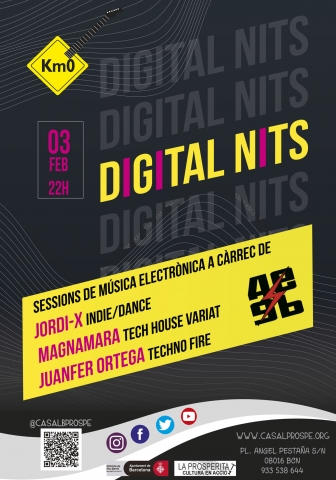 Concert: Digital Nits