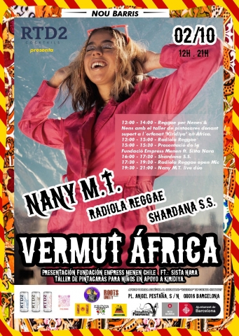 África Vermut: Música & Cultura