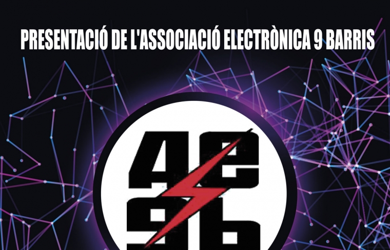 Música: presentació de l'Associació Electrònica de Nou Barris